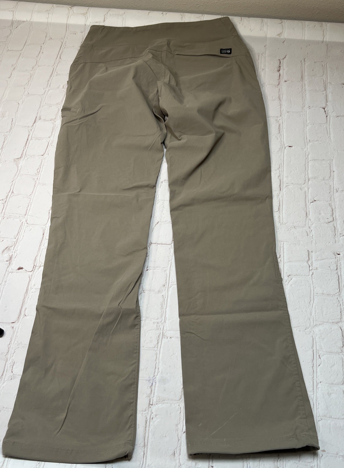 Mountain Hardware Women’s Medium Pull-on Pants Kh… - image 5