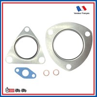 Packung 5 Dichtungen Montage Turbolader Ford Transit Custom 2.2 Tdci Diesel
