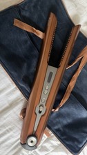 Dyson Hair Flat Iron/Straightener Brown with ...