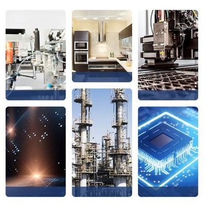 VSR8 Halbleiterrelais für Elektronik mit verbessertem Energieeffizienzdesign