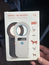 rabitpos pet microchip scanner