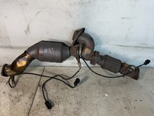 1998 Mitsubishi Montero Sport 3.0L V6 Exhaust OEM #032