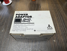 Atari C017945 OEM Power Supply for 400 800 1200XL XE 1050 Disk Drive Very Good