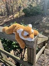 FAO Schwarz Tiger Plush Stuffed Animal