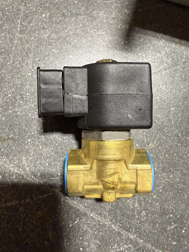 Válvula PARKER 7321KBY63200 7/16 120/110V nueva Foto 3 de 4