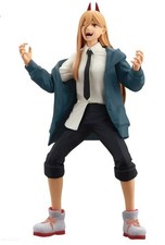 Chainsaw Man Power Figure GLITTER  GLAMOURS box missing Banpresto Prize