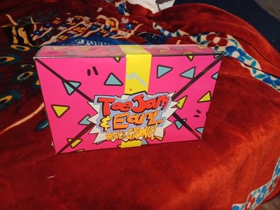ToeJam & Earl Back in the Groove Collector's Edition #243 PS4 Limited Run NEW
