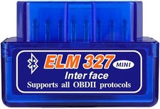 ELM327 OBD Car Auto Diagnostic Scanner, Professional Automotive Bluetooth-1 PC