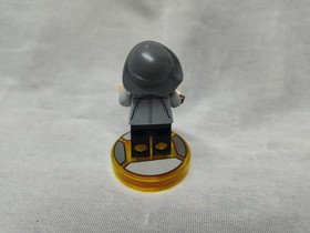 Lego Tina Goldstein Minifigure w/ Dimensions Base Tag 71257 dim029