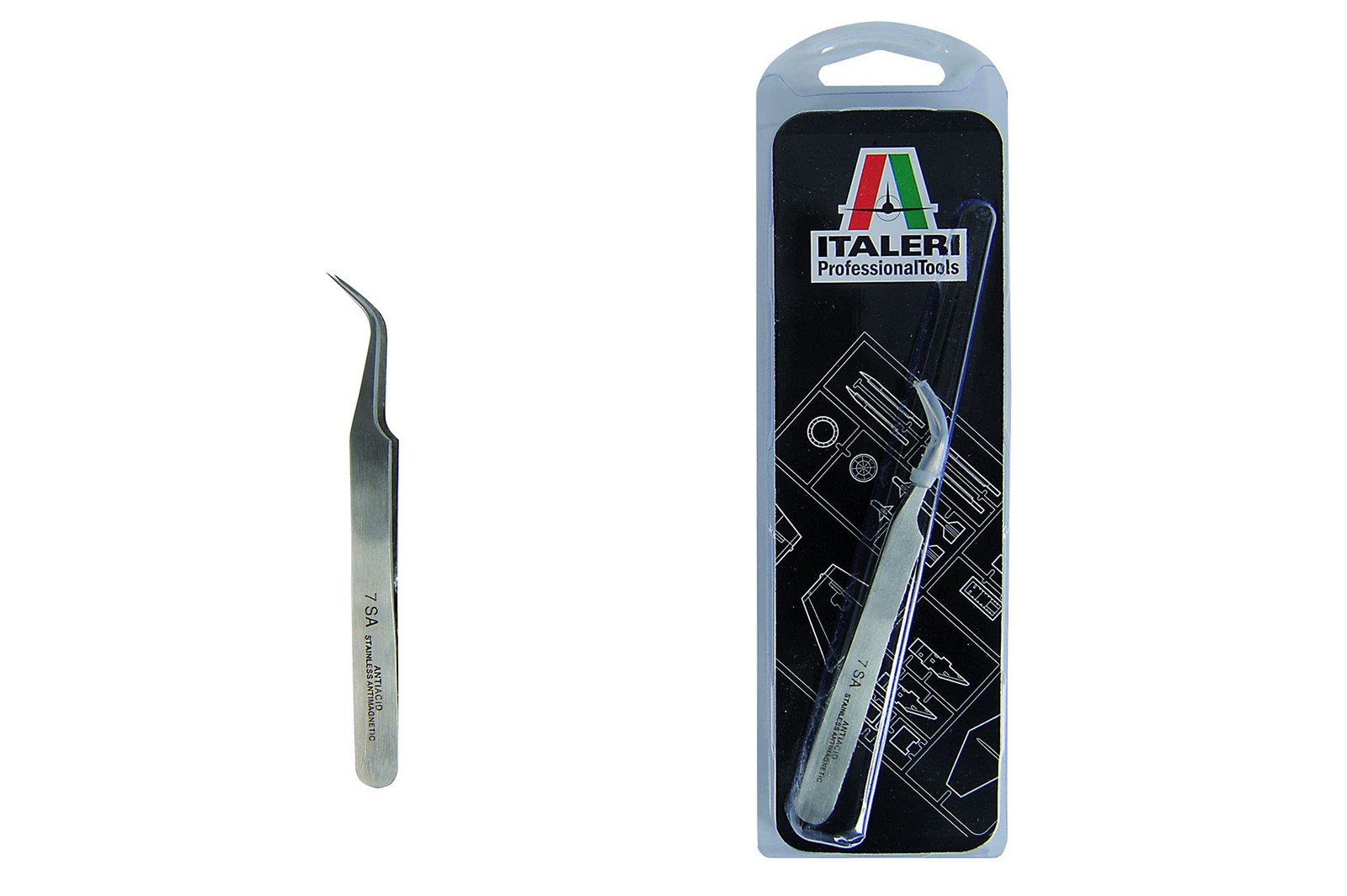 &ndash; Tweezers
