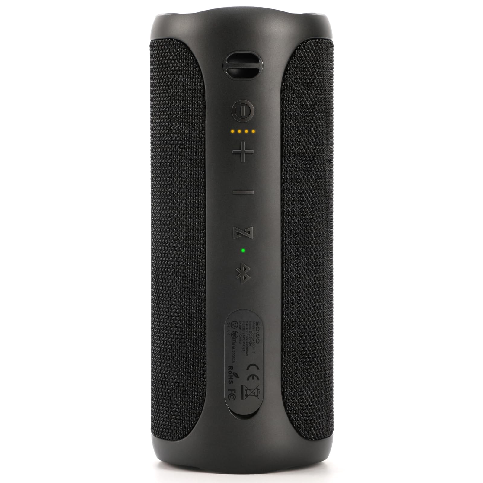 Wireless Waterproof Bluetooth Speaker - Portable Speaker Loud with Built-in S...