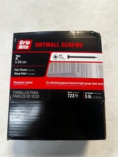 UPC 764666105584 product image for Grip Rite Drywall Screws 2