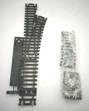 Atlas Snap Switch Left "A" W/Accessories HO Scale Model Railroad