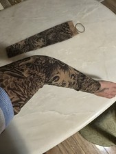 Tattoo Sleeves for Men and Women 2 Pcs Arm Covers