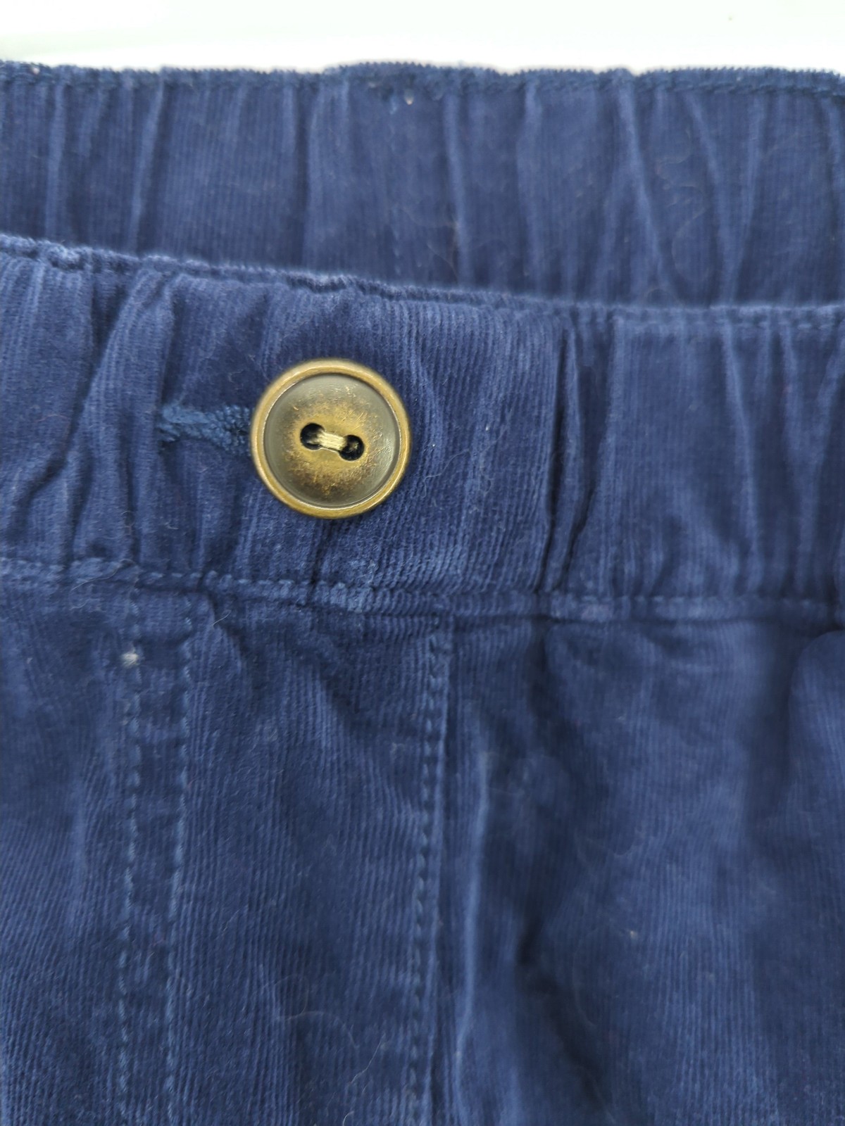 ALTRA United Colors Of Benetton Leggings Donna W 28 in Blu 100% Altro Jegging