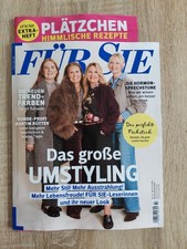 FÜR SIE Magazin 22/ 2026 v. 21.Oktober 2026   Neu (Sonstige) Neupreis: 4,30