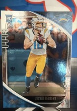 2020 Panini Absolute - Rookie Justin Herbert #167 (RC)
