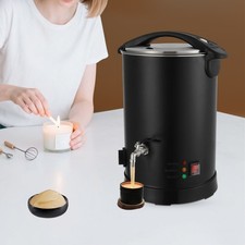 10L/2.64Gallon Wax Melter Electric Wax Meltin...