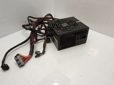 Image of EVGA 600W Desktop PSU ATX Power Supply Unit 100-W1-0600