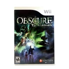Obscure: The Aftermath (Wii) CIB - Authentic Good Condition