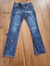 Justice Jeans Girls Simply Low Jeggings 12R