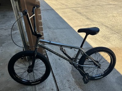 WTP Envy BMX Bike (Excellent Shape) For true BMX enthusiasts | eBay