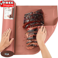 Pink Butcher Paper Roll 18" X 1200" 100' for Smoker BBQ Grilling Smoking Meat