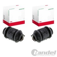 2X Schaeffler FAG Querlenkerlager Buchsen Vorne Passend FüR Audi A1 A3 TT Seat