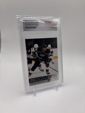 2021-22 Upper Deck Star Rookies #8 Quinton Byfield RC WCG 10 GEM MINT