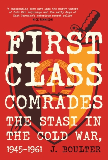 First Class Comrades (TPB) by J. Boulter - - Image 3