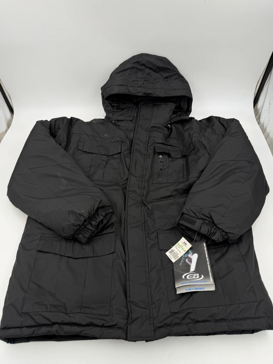 CB Sports Men's Coats, Jackets & Vests for Sale - Shop New & Used
