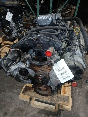 Engine 6.8L VIN Y 8th Digit 3V V-10 Fits 08-09 FORD F250SD PICKUP 3340905