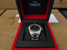 Tissot PR 100 Sport Gent Classic 42mm mit Datumsanzeige, ungetragen …