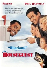 Houseguest [New DVD]