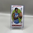 1969-70 Topps - #50 Oscar Robertson Cincinnati