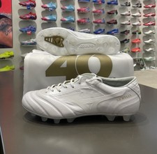 Mizuno Morelia UL 40th JAPAN MD Football Soccer Cleats Shoes P1GA259999