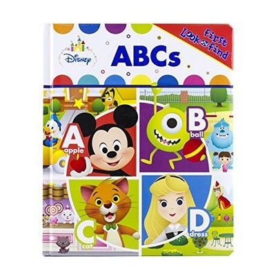 Disney Baby Mickey Mouse, Dumbo, an..., Editors of Phoe