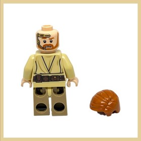 Lego 75135 Star Wars Obi Wan Minifigure Lightsaber 2016 Retired