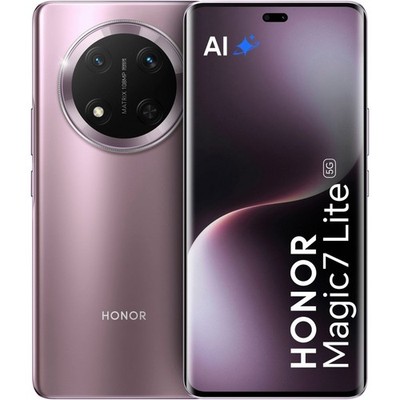 Honor Magic 7 Lite 512GB 5G Android Smartphone 6,8'' OLED 108 MPX 8GB RAM schwarz