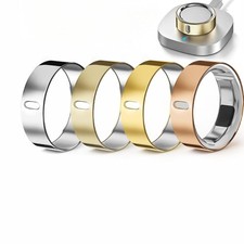 Oura Ring Gen 3/Gen 4 Size 9 Gold+Silver+Rose...
