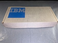 IBM PCjr Speech Attachment in original box with documentation