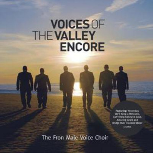 Мужской вокальный хор Голоса долины: Альбом На бис (CD)