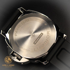 Full Set 2022 Panerai Luminor Logo Base PAM01084 with box/papers, tools/strap 7