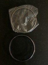 New 6869 Amc Amx Rear Quarter Chrome Roof Circles Set Of 2