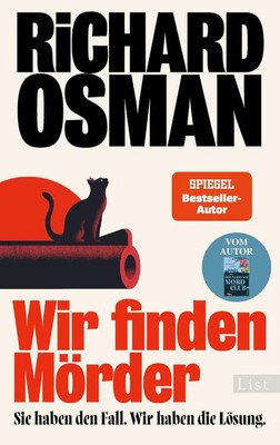 Wir finden Mörder Sie haben den Fall. Wir haben die Lösung. | Die neue Krimi-...