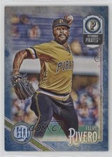 2018 Topps Gypsy Queen Indigo 231/250 Felipe Vazquez Felipe Rivero #31 sh7