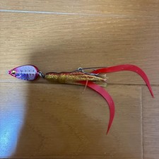 Megabass Makinotane 20g Hard Lure Fishing Bait Metal Jig Used Condition