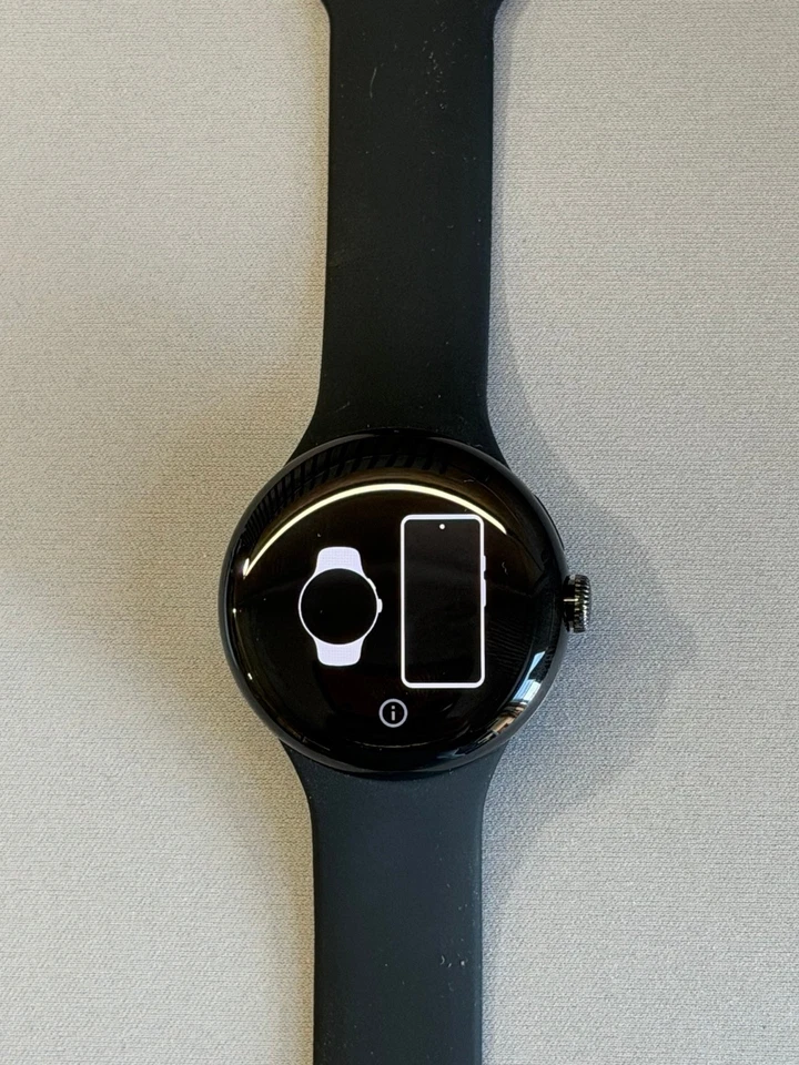 Google Pixel Watch, Foto 2 von 2