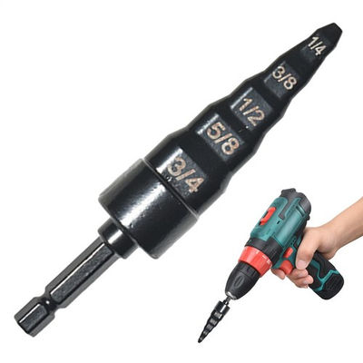 #ad #ad Swaging Tool HVAC 5 in 1 HVAC Swage Tool Copper Manual Pipe Expander Drill Bit $14.61