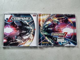 Armed 7 Seven - JoshProd (Sega Dreamcast) CIB Complete